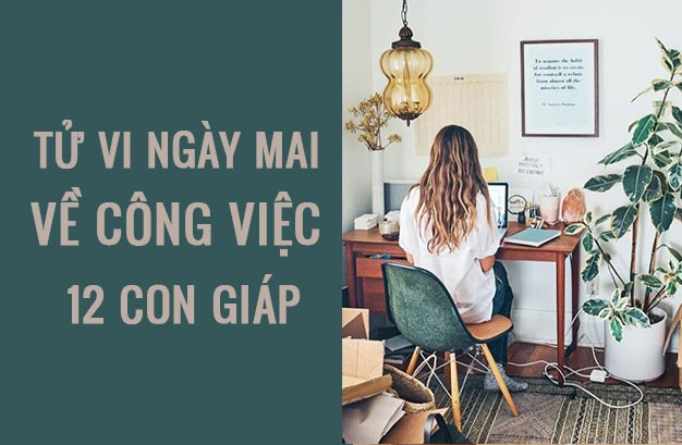 Tử vi ngày mai (11/3/2019) về công việc của 12 con giáp: Tuổi Tuất tiến lên phía trước - Ảnh 1. Tử vi ngày mai (11/3/2019) về công việc của 12 con giáp: Tuổi Tuất tiến lên phía trước - Ảnh 1.