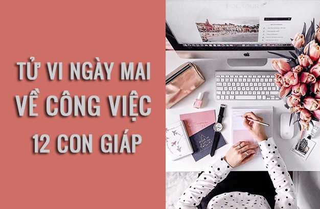 Tử vi ngày mai (12/3/2019) về công việc của 12 con giáp: Tuổi Hợi luôn giữ vững sự lạc quan - Ảnh 1. Tử vi ngày mai (12/3/2019) về công việc của 12 con giáp: Tuổi Hợi luôn giữ vững sự lạc quan - Ảnh 1.