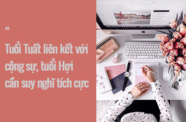Tử vi ngày mai (12/3/2019) về công việc của 12 con giáp: Tuổi Hợi luôn giữ vững sự lạc quan - Ảnh 2. Tử vi ngày mai (12/3/2019) về công việc của 12 con giáp: Tuổi Hợi luôn giữ vững sự lạc quan - Ảnh 2.