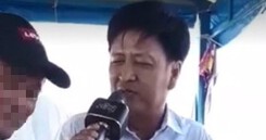 Đội trưởng hình sự phân trần ra sao chuyện ăn nhậu với trùm 'đỏ đen'?