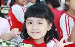 Lo ngại dịch tả lợn châu Phi: Nhiều trường loại thịt lợn ra khỏi bữa ăn bán trú của trẻ
