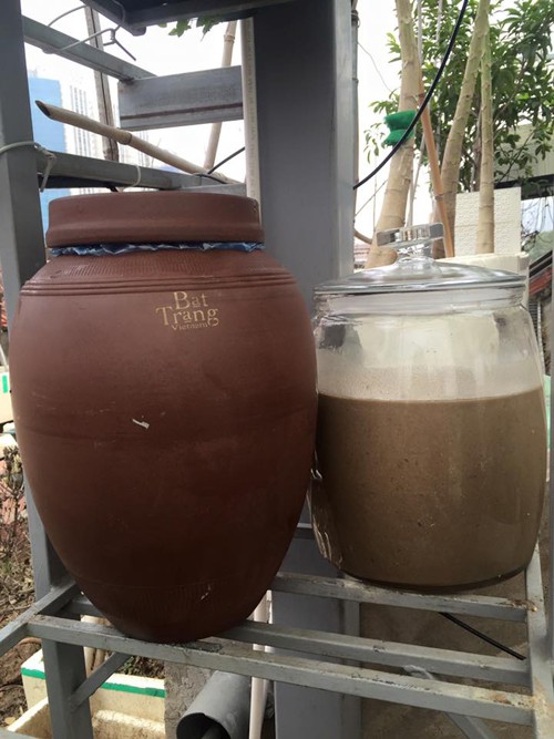 Hướng dẫn cách làm nước mắm từ cá cơm tại nhà ngon chuẩn vị - Ảnh 5. Hướng dẫn cách làm nước mắm từ cá cơm tại nhà ngon chuẩn vị - Ảnh 5.