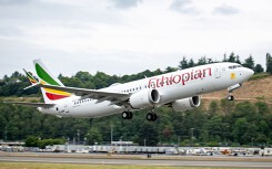 Chi tiết thông số kỹ thuật máy bay Boeing 737 MAX 8