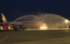 Ethiopian Airlines tuyên bố ngừng sử dụng máy bay Boeing 737 Max 8