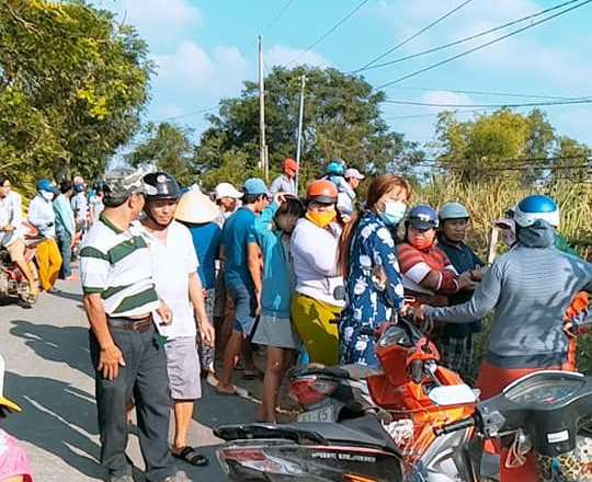 Gã hàng xóm đâm chết chủ nhà, truy sát người vợ nhưng bị đâm tử vong - Ảnh 1. Gã hàng xóm đâm chết chủ nhà, truy sát người vợ nhưng bị đâm tử vong - Ảnh 1.