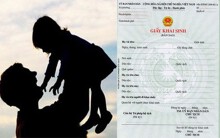 Đang tạm trú, cha mẹ có được đăng ký khai sinh cho con ở Hà Nội không?