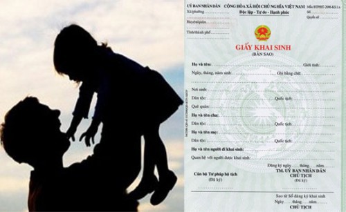 Đang tạm trú, cha mẹ có được đăng ký khai sinh cho con ở Hà Nội không? - Ảnh 1. Đang tạm trú, cha mẹ có được đăng ký khai sinh cho con ở Hà Nội không? - Ảnh 1.