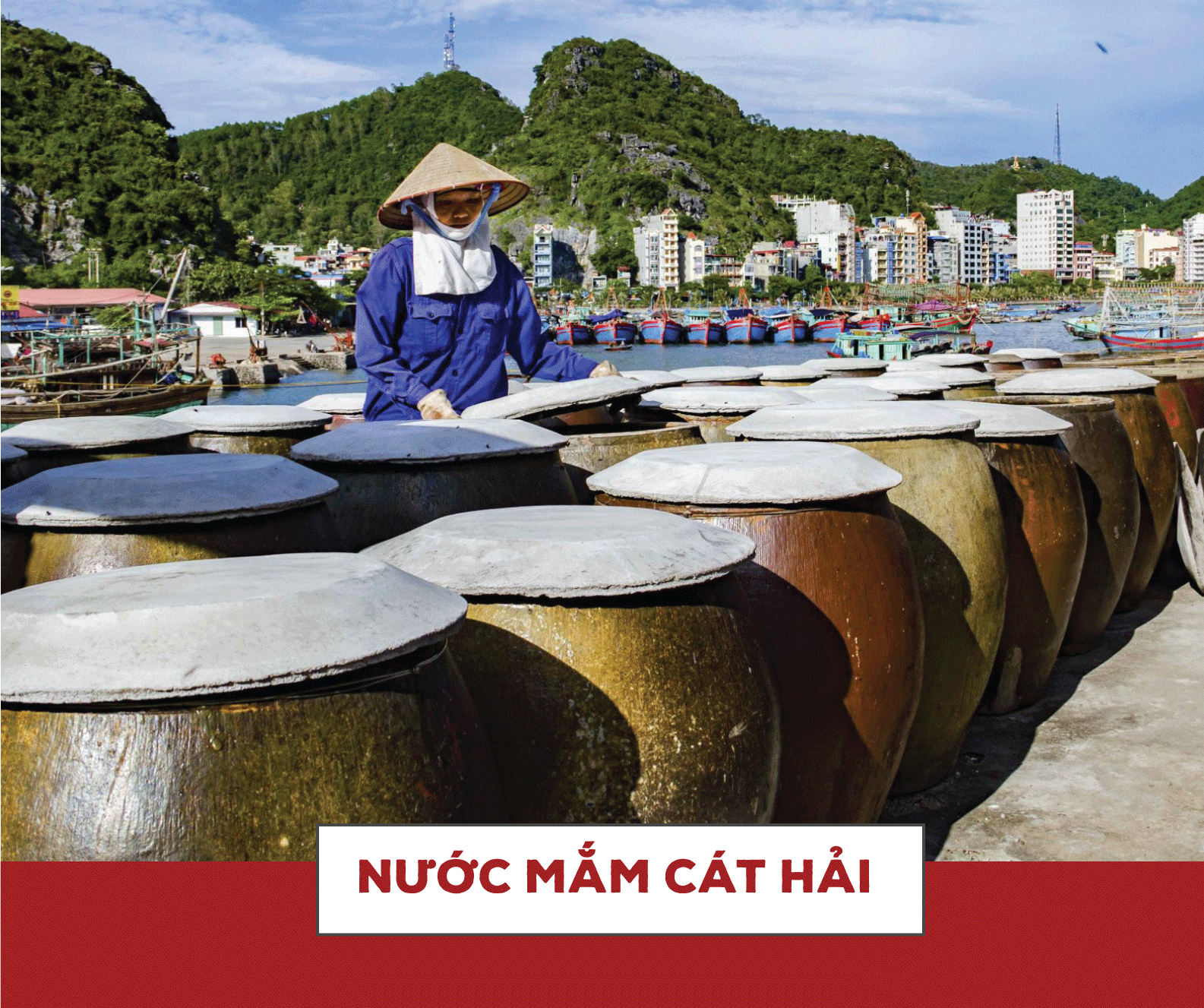 Về thăm làng nghề chế biến nước mắm ngon trứ danh đất Việt - Ảnh 2. Về thăm làng nghề chế biến nước mắm ngon trứ danh đất Việt - Ảnh 2.