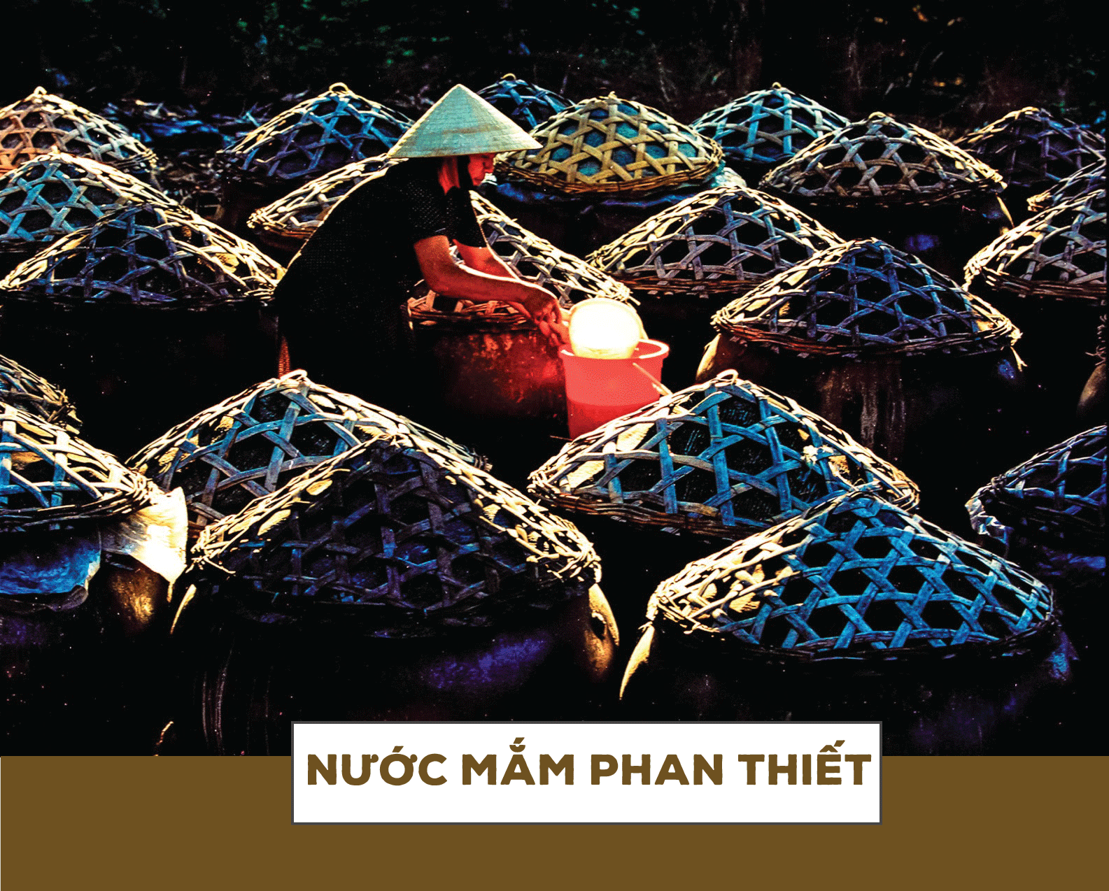 Về thăm làng nghề chế biến nước mắm ngon trứ danh đất Việt - Ảnh 3. Về thăm làng nghề chế biến nước mắm ngon trứ danh đất Việt - Ảnh 3.