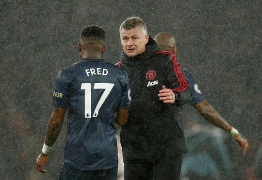 Solskjaer nói gì khi Man United gục ngã trước Arsenal? - Ảnh 2. Solskjaer nói gì khi Man United gục ngã trước Arsenal? - Ảnh 2.