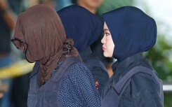 Phiên tòa xử Đoàn Thị Hương: Bị cáo người Indonesia được xóa tội