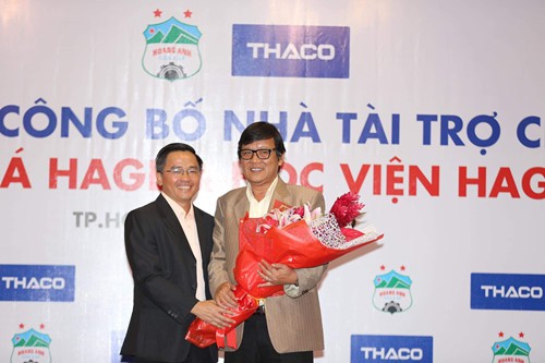 Có tài trợ khủng, CLB HAGL tự tin sẽ lấy lại ngôi vương V-League vào năm 2021 - Ảnh 1. Có tài trợ khủng, CLB HAGL tự tin sẽ lấy lại ngôi vương V-League vào năm 2021 - Ảnh 1.