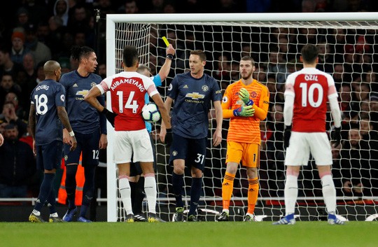 Solskjaer nói gì khi Man United gục ngã trước Arsenal? - Ảnh 3. Solskjaer nói gì khi Man United gục ngã trước Arsenal? - Ảnh 3.