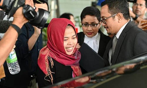 Đoàn Thị Hương sốc khi nghi phạm Indonesia được phóng thích - Ảnh 2.