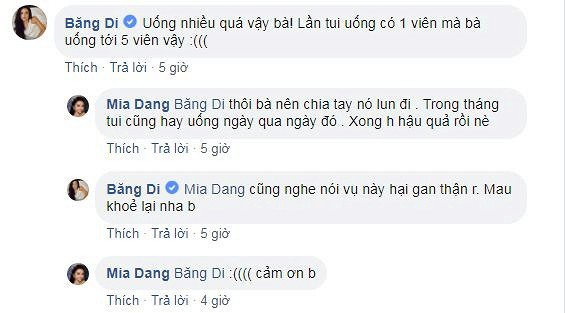 Ca sĩ MiA cấp cứu, suy gan vì dùng quá liều loại thuốc hàng triệu người Việt thường xuyên dùng - Ảnh 2. Ca sĩ MiA cấp cứu, suy gan vì dùng quá liều loại thuốc hàng triệu người Việt thường xuyên dùng - Ảnh 2.