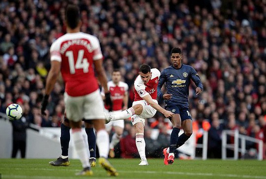 Solskjaer nói gì khi Man United gục ngã trước Arsenal? - Ảnh 4. Solskjaer nói gì khi Man United gục ngã trước Arsenal? - Ảnh 4.