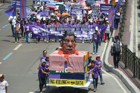 Kế hoạch đổi tên nước của Tổng thống Duterte - Ảnh 3.