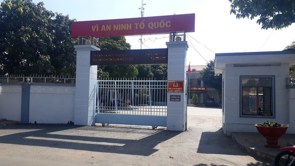 Đội trưởng hình sự phân trần ra sao chuyện ăn nhậu với trùm đỏ đen? - Ảnh 3. Đội trưởng hình sự phân trần ra sao chuyện ăn nhậu với trùm đỏ đen? - Ảnh 3.