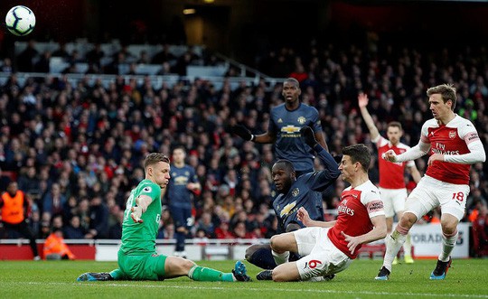 Solskjaer nói gì khi Man United gục ngã trước Arsenal? - Ảnh 5. Solskjaer nói gì khi Man United gục ngã trước Arsenal? - Ảnh 5.