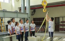 Ngành Kĩ thuật xây dựng công trình giao thông: Sinh viên chưa tốt nghiệp đã được nhiều doanh nghiệp chào đón