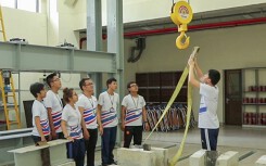 Ngành Kĩ thuật xây dựng công trình giao thông: Sinh viên chưa tốt nghiệp đã được nhiều doanh nghiệp chào đón