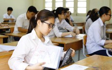 Hôm nay, Hà Nội công bố môn thi thứ tư vào lớp 10 năm học 2019 - 2020