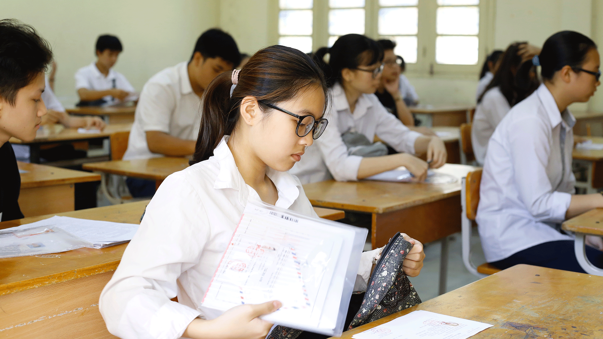 Hôm nay, Hà Nội công bố môn thi thứ tư vào lớp 10 năm học 2019 - 2020 - Ảnh 1. Hôm nay, Hà Nội công bố môn thi thứ tư vào lớp 10 năm học 2019 - 2020 - Ảnh 1.