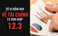 Tử vi hôm nay (12/3/2019) về tài chính của 12 con giáp: Tuổi Hợi cẩn thận bị thao túng