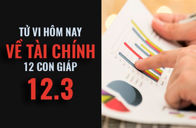 Tử vi hôm nay (12/3/2019) về tài chính của 12 con giáp: Tuổi Hợi cẩn thận bị thao túng - Ảnh 1. Tử vi hôm nay (12/3/2019) về tài chính của 12 con giáp: Tuổi Hợi cẩn thận bị thao túng - Ảnh 1.