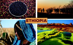 Vẻ đẹp kì bí của đất nước Ethiopia