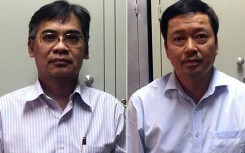 Xét xử Hà Văn Thắm giai đoạn 2: Hai cựu lãnh đạo VSP hầu toà