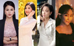 Nhan sắc xinh đẹp của 4 nữ diễn viên 'Những cô gái trong thành phố'