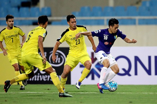 Link xem trực tiếp Tampines Rovers vs Hà Nội FC (18h30, 12/3), vòng bảng F AFC Cup 2019 - Ảnh 2. Link xem trực tiếp Tampines Rovers vs Hà Nội FC (18h30, 12/3), vòng bảng F AFC Cup 2019 - Ảnh 2.