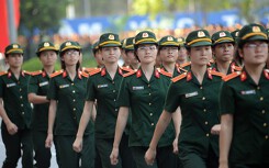 Điểm chuẩn Học viện Khoa học quân sự những năm gần nhất và chỉ tiêu 2019