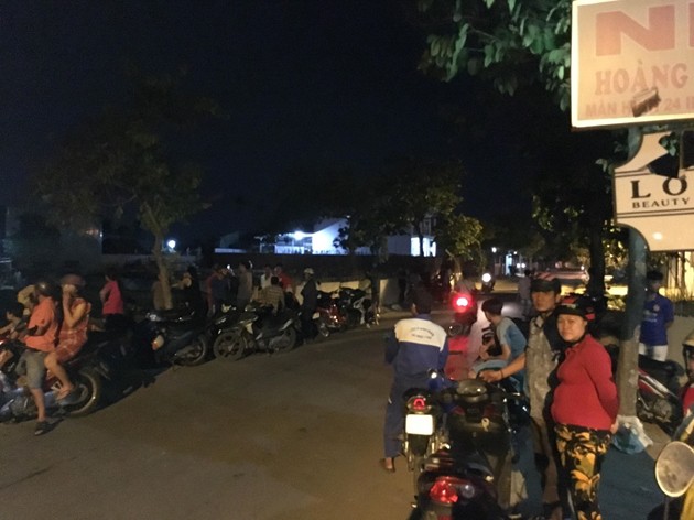 Nghịch tử sát hại 3 người thân: Nghi phạm sát hại một phụ nữ ở Long An trước đó? - Ảnh 1. Nghịch tử sát hại 3 người thân: Nghi phạm sát hại một phụ nữ ở Long An trước đó? - Ảnh 1.