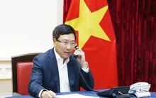 Đề nghị Malaysia trả tự do cho công dân Đoàn Thị Hương