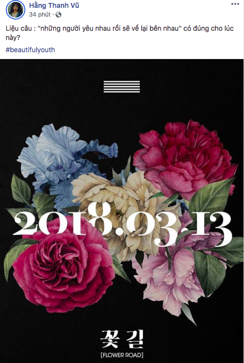 Sao Việt phản ứng ra sao trước thông tin Seungri rời khỏi Big Bang? - Ảnh 3. Sao Việt phản ứng ra sao trước thông tin Seungri rời khỏi Big Bang? - Ảnh 3.