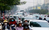Hà Nội: Thực trạng 2 tuyến đường đầu tiên có thể sẽ cấm xe máy