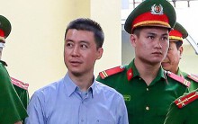 Tòa tuyên y án hai ông 'trùm' Phan Sào Nam và Nguyễn Văn Dương