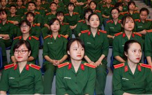 Danh sách các trường quân đội tuyển sinh đào tạo dân sự