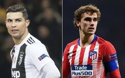 Link xem trực tiếp bóng đá Juventus vs Atletico Madrid (3h00, 13/3) lượt về vòng 1/8 Champions League