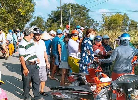 Vợ chém chết kẻ trộm đột nhập vào nhà sát hại chồng: Không chống trả thì có thể đã có một vụ thảm án - Ảnh 2. Vợ chém chết kẻ trộm đột nhập vào nhà sát hại chồng: Không chống trả thì có thể đã có một vụ thảm án - Ảnh 2.