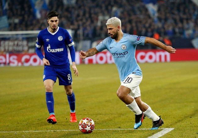Nhận định Man City vs Schalke, 03h00 13/03: Gã nhà giàu cẩn trọng - Ảnh 1. Nhận định Man City vs Schalke, 03h00 13/03: Gã nhà giàu cẩn trọng - Ảnh 1.