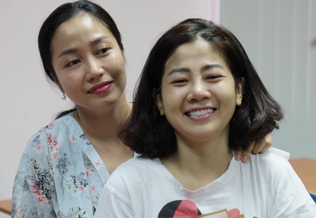 Cuộc sống của Mai Phương khi bị ung thư - Ảnh 1. Cuộc sống của Mai Phương khi bị ung thư - Ảnh 1.