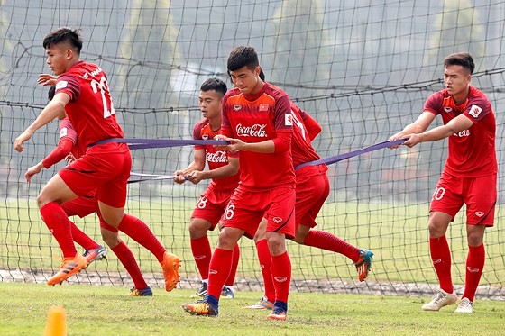 U23 Việt Nam sẽ có 2 trận đấu tập trước thềm vòng loại châu Á 2020 - Ảnh 1.