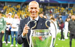 Nóng: Zidane trở lại dẫn dắt Real Madrid ngay hôm nay