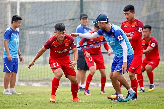 U23 Việt Nam sẽ có 2 trận đấu tập trước thềm vòng loại châu Á 2020 - Ảnh 2.