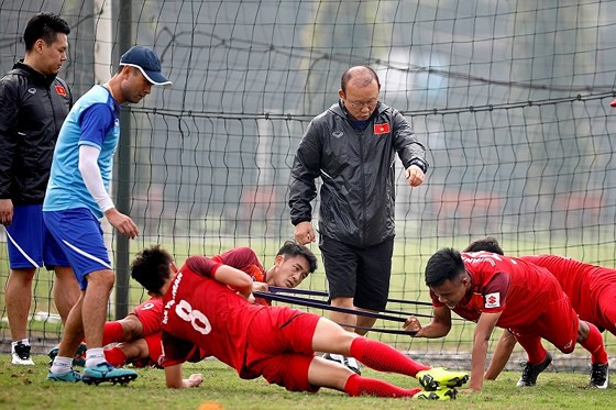 U23 Việt Nam sẽ có 2 trận đấu tập trước thềm vòng loại châu Á 2020 - Ảnh 3.
