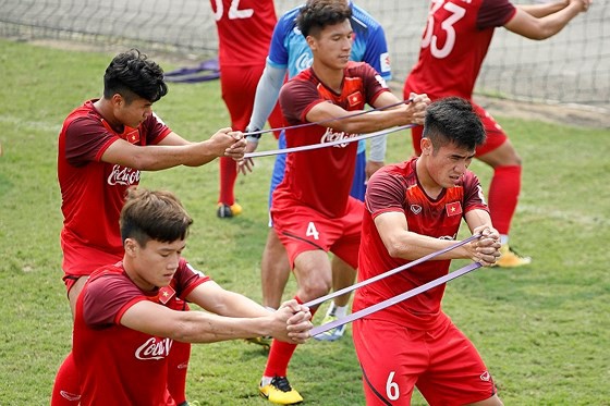 U23 Việt Nam sẽ có 2 trận đấu tập trước thềm vòng loại châu Á 2020 - Ảnh 4.