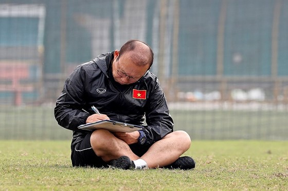 U23 Việt Nam sẽ có 2 trận đấu tập trước thềm vòng loại châu Á 2020 - Ảnh 5.